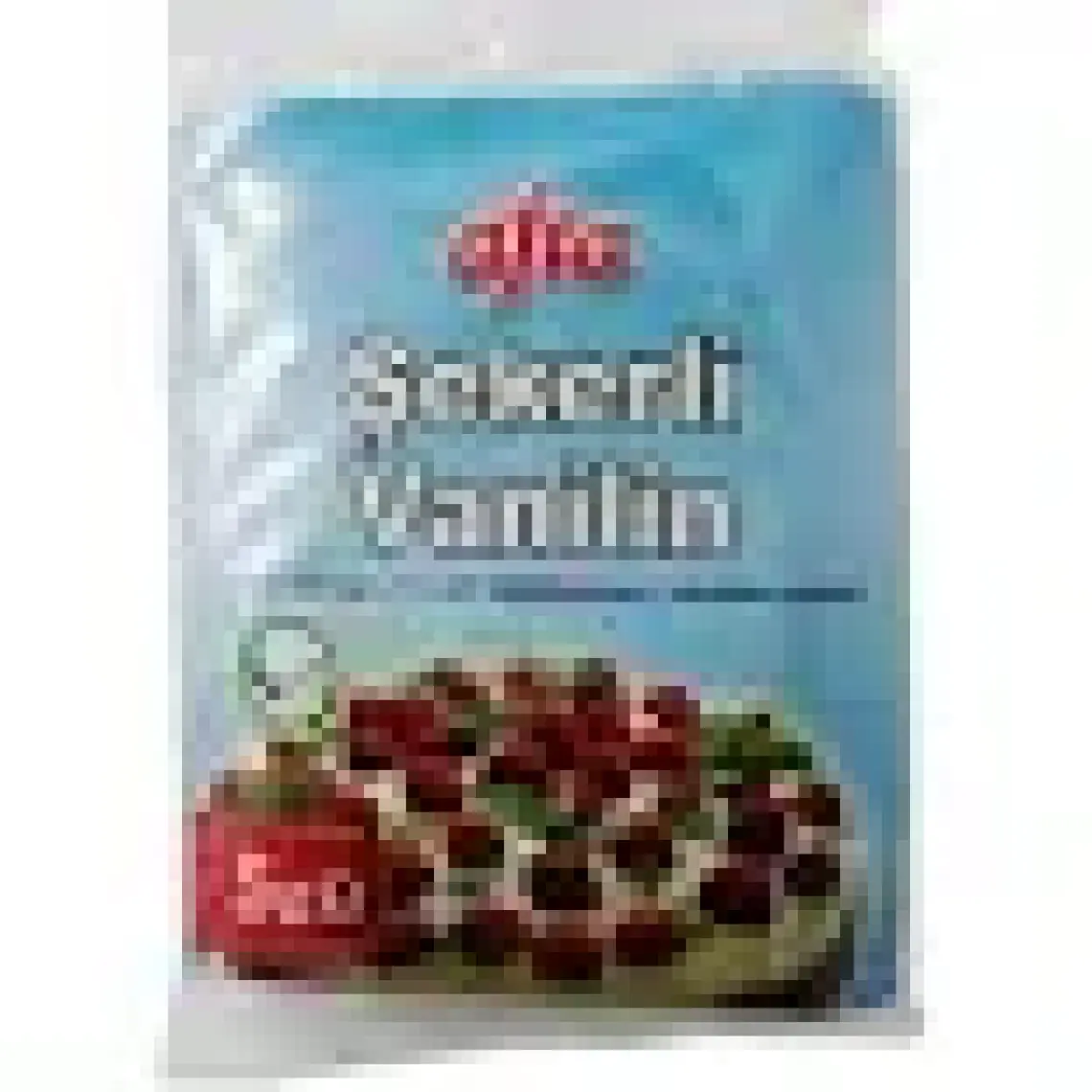 Afia Şekerli Vanilin 5 gr 15'li