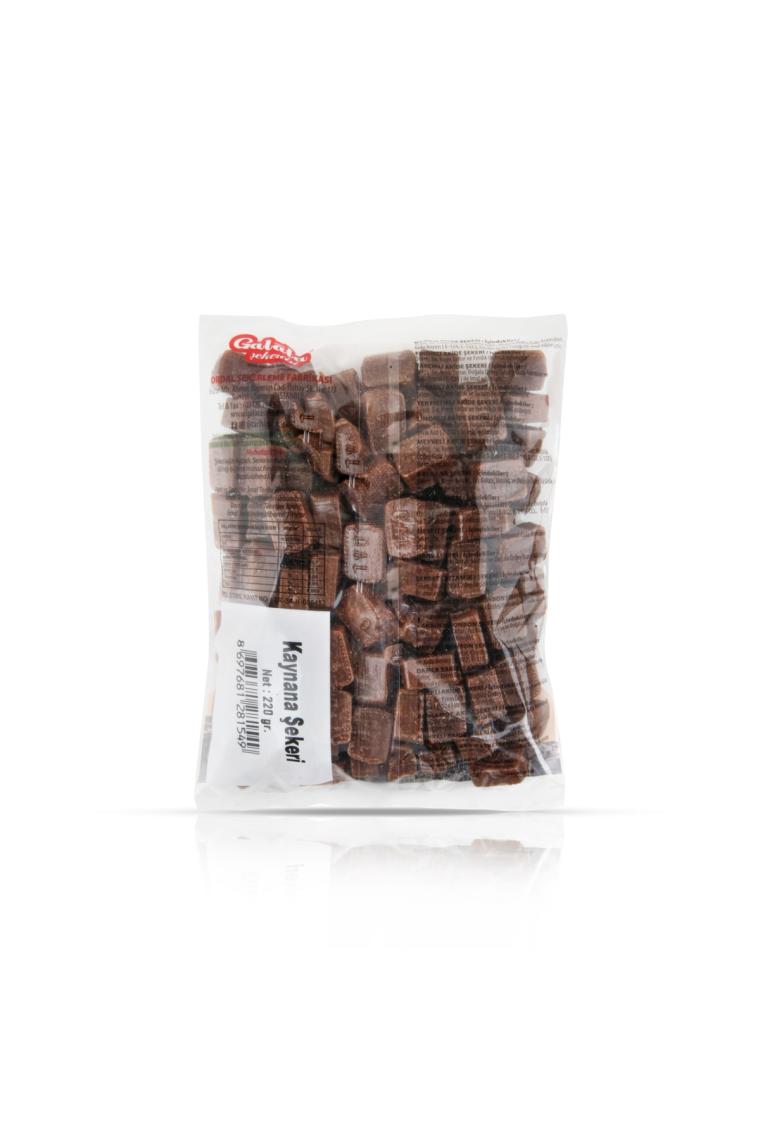 Tarihi Galata Şekercisi Sütlü Kaynana Şekeri 440 Gr