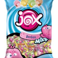 Milky Süt Ve Meyve Aromalı Sıvı Dolgulu Bonbon Şekerleme (5gx200adet)