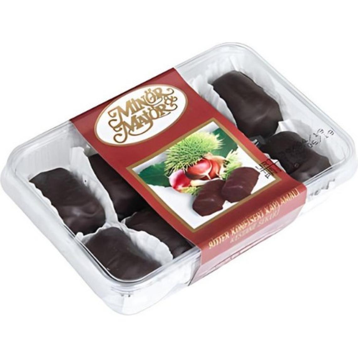 Minteks M-M 400 Gr Çikolatalı Kestane Şekeri
