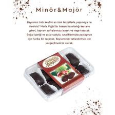Minteks M-M 400 Gr Çikolatalı Kestane Şekeri