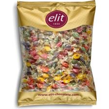 Elit Minibon Meyveli Şeker 1kg Glutensiz