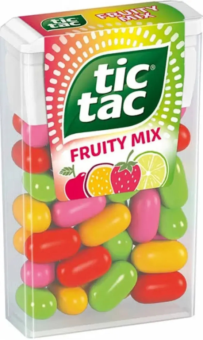 Citrus Mix 18 G