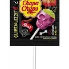 Vivident Chupa Chups Skull Lolipop 25 Adet