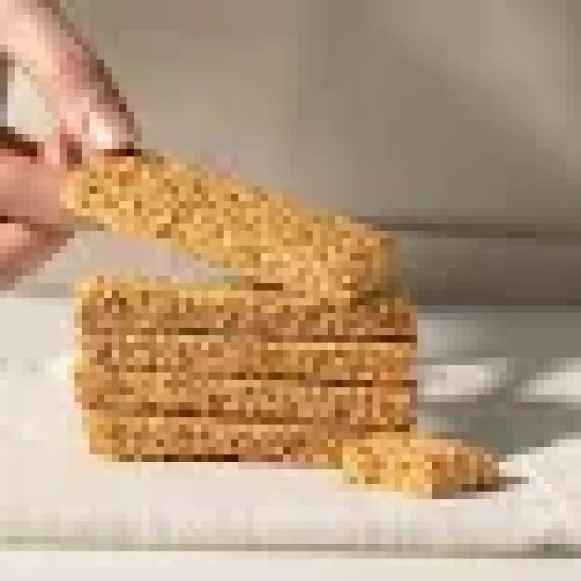 Şeker İlavesiz Susam Krokan Bar 120 gr (6 x 20 gr)