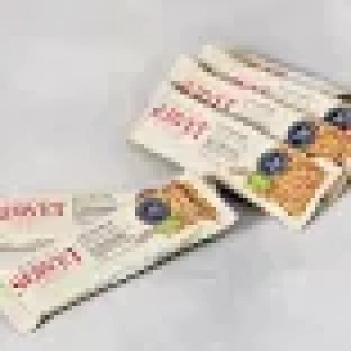 Şeker İlavesiz Susam Krokan Bar 120 gr (6 x 20 gr)