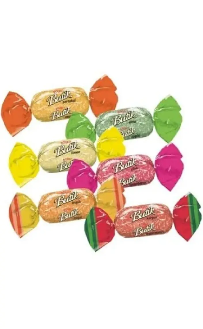 Şölen Butik Jelly Meyve Bahçesi Karışık Paket 1 kg