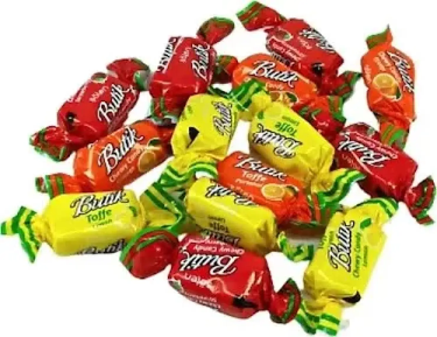 Şölen Butik Jelly Meyve Bahçesi Karışık Paket 1 kg