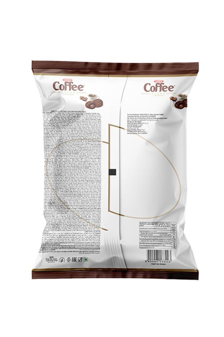 Tayaş Coffee Intense Kahve Aromalı Sert Şeker 1 Kg Poşetli