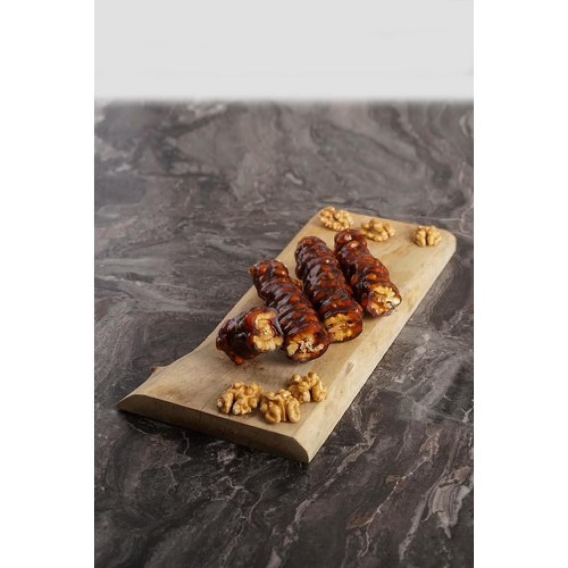 Bulutlar Kuruyemiş Bol Cevizli Pekmezli Sucuk (Kg) 500 gr