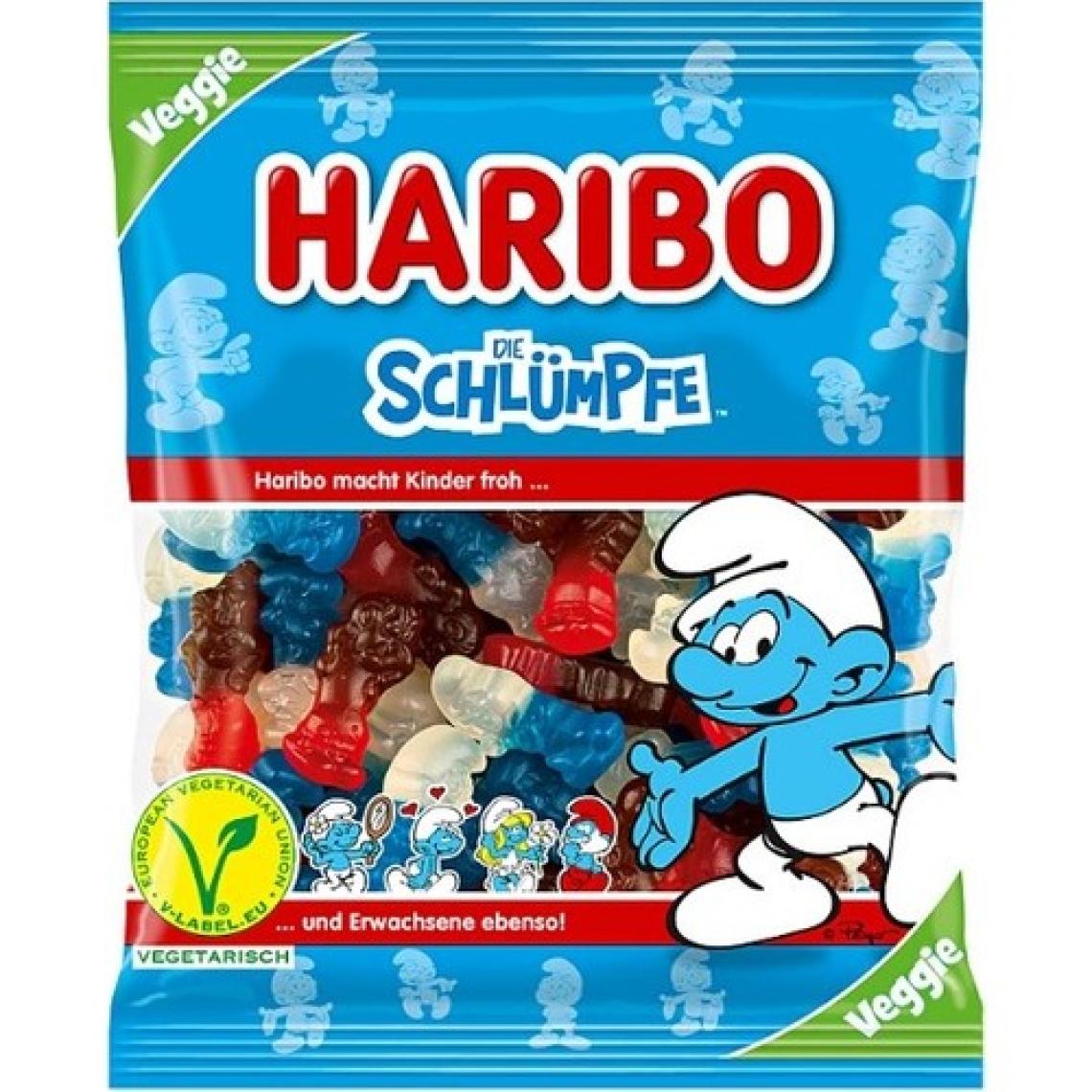 HARIBO Schlümpfe 175 gr