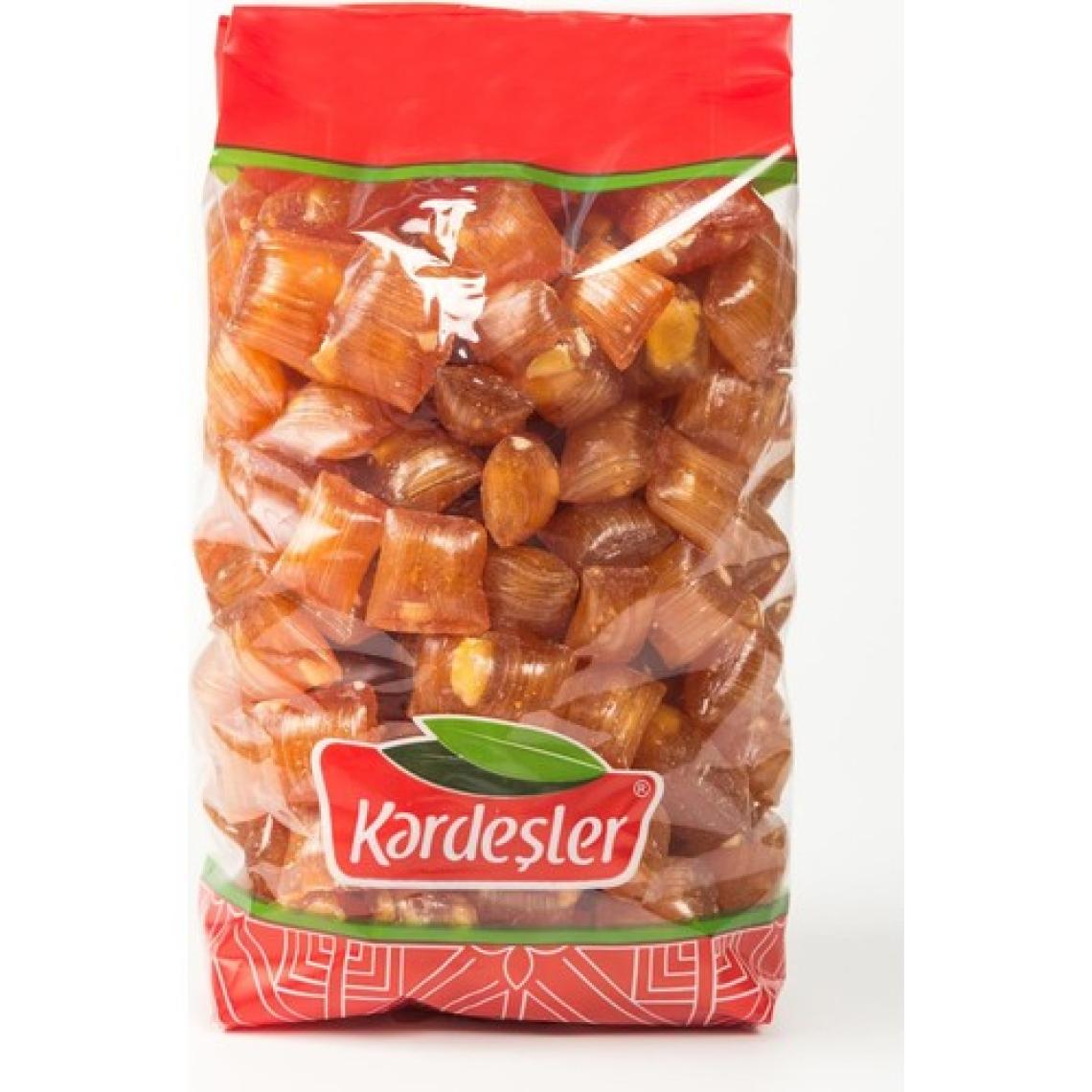 Kardeşler Kuruyemiş Akide Şekeri Fıstıklı 1 kg