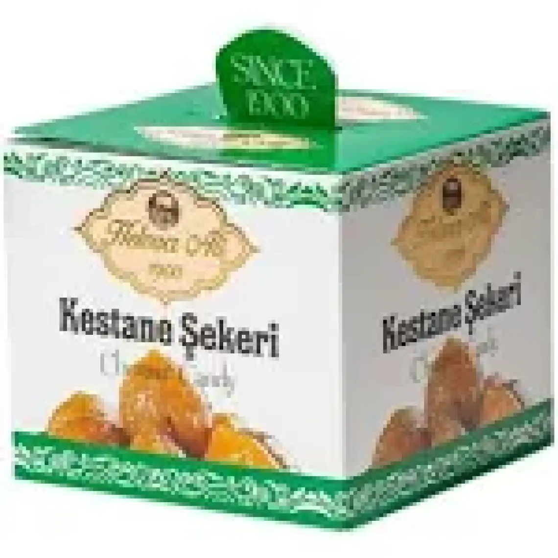 Helvacı Ali Kestane Şekeri 700 gr