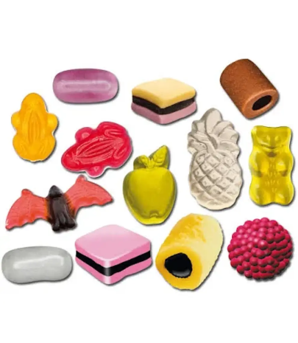 Haribo Color Rado 175 gr
