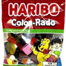 Haribo Color Rado 175 gr