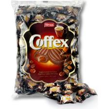 Elvan Coffex Kahveli Şeker 1000 Gr. (1 Poşet)