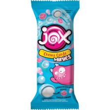 JOX MINIES; Bubble Gum Çiğnenebilir Şekerleme (10 gr x 24 adet/kutu 240 gr)
