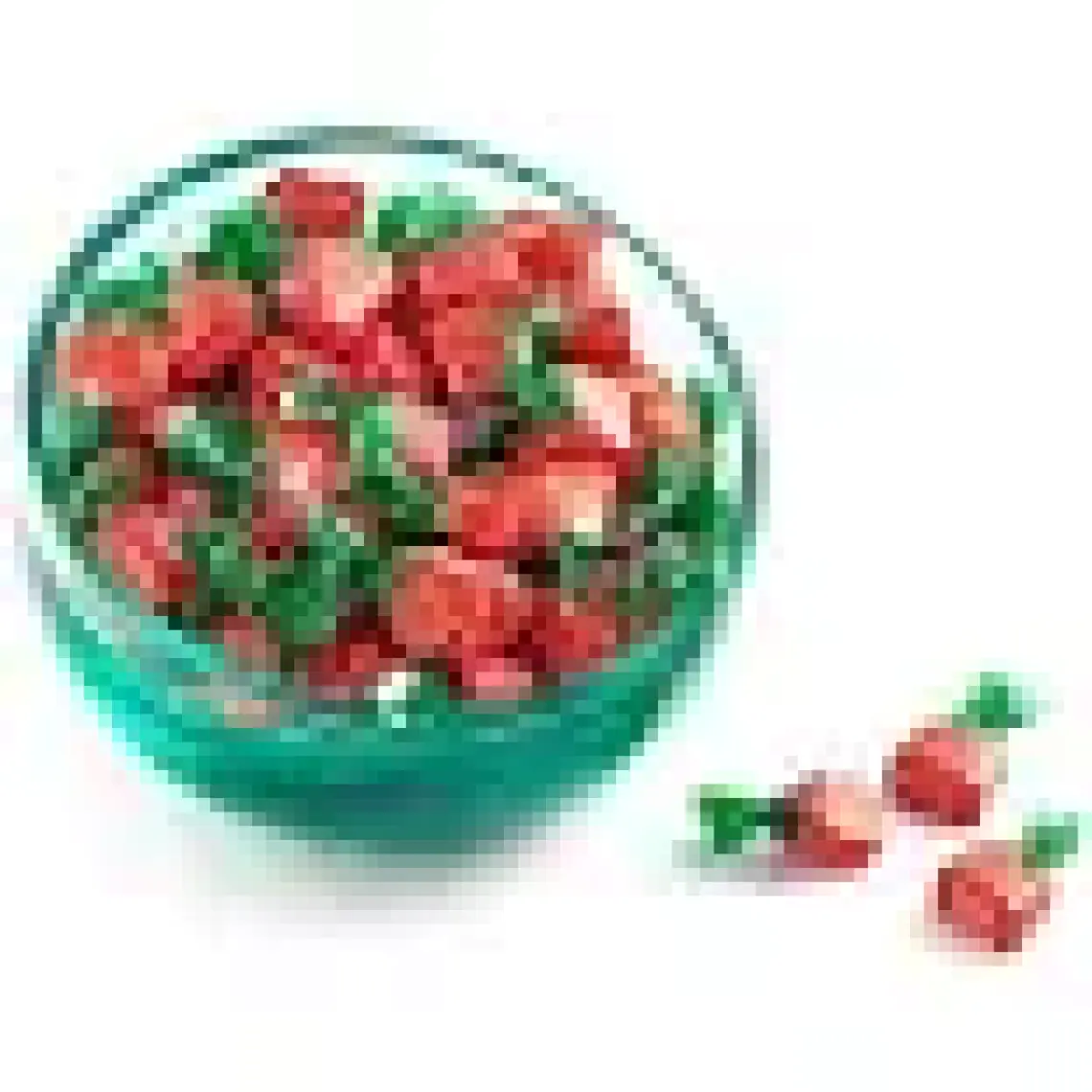 Elit Çilek Dolgulu Bonbon Şeker 1kg Glutensiz