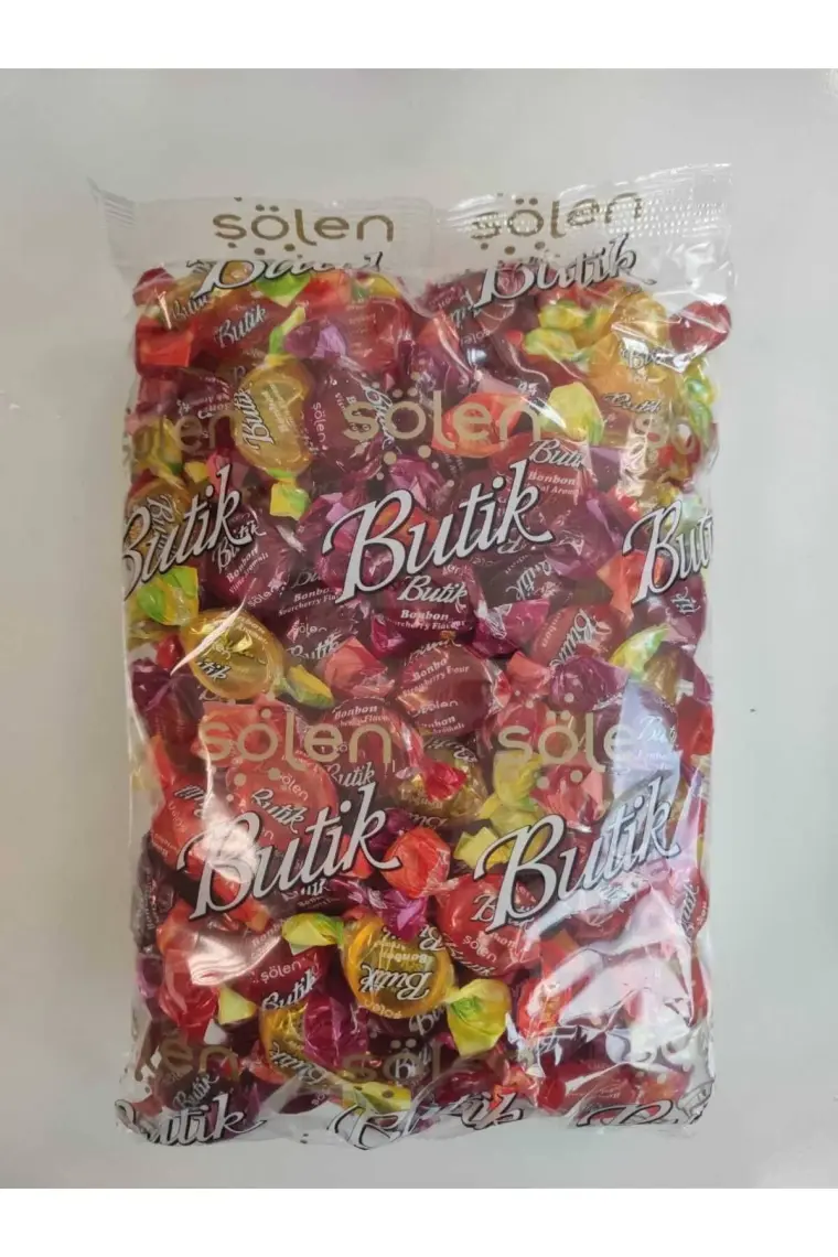 Şölen Butik Mini Bonbon Bayram Şekeri 1 kg