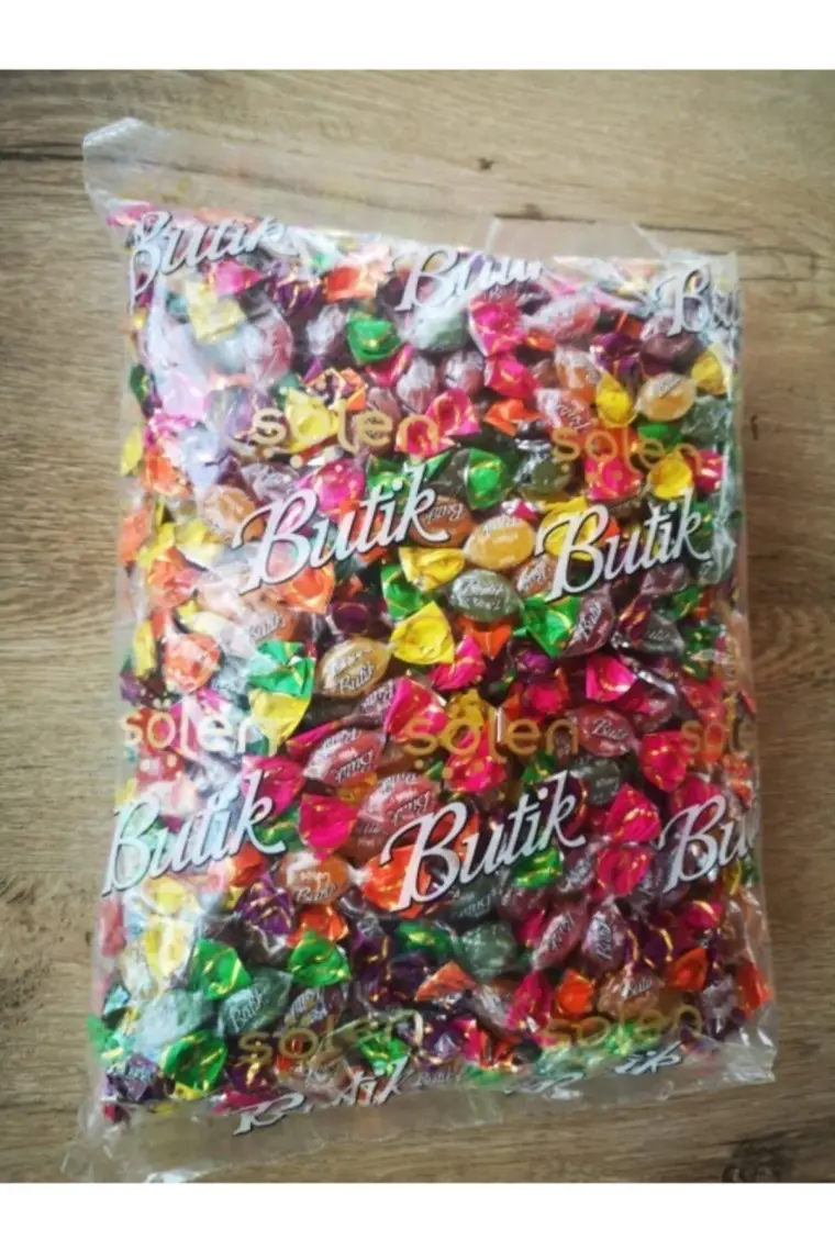 Şölen Butik Mini Bonbon Bayram Şekeri 1 kg