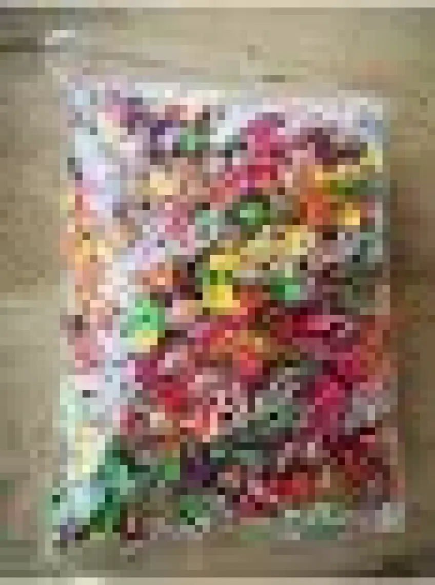 Şölen Butik Mini Bonbon Bayram Şekeri 1 kg