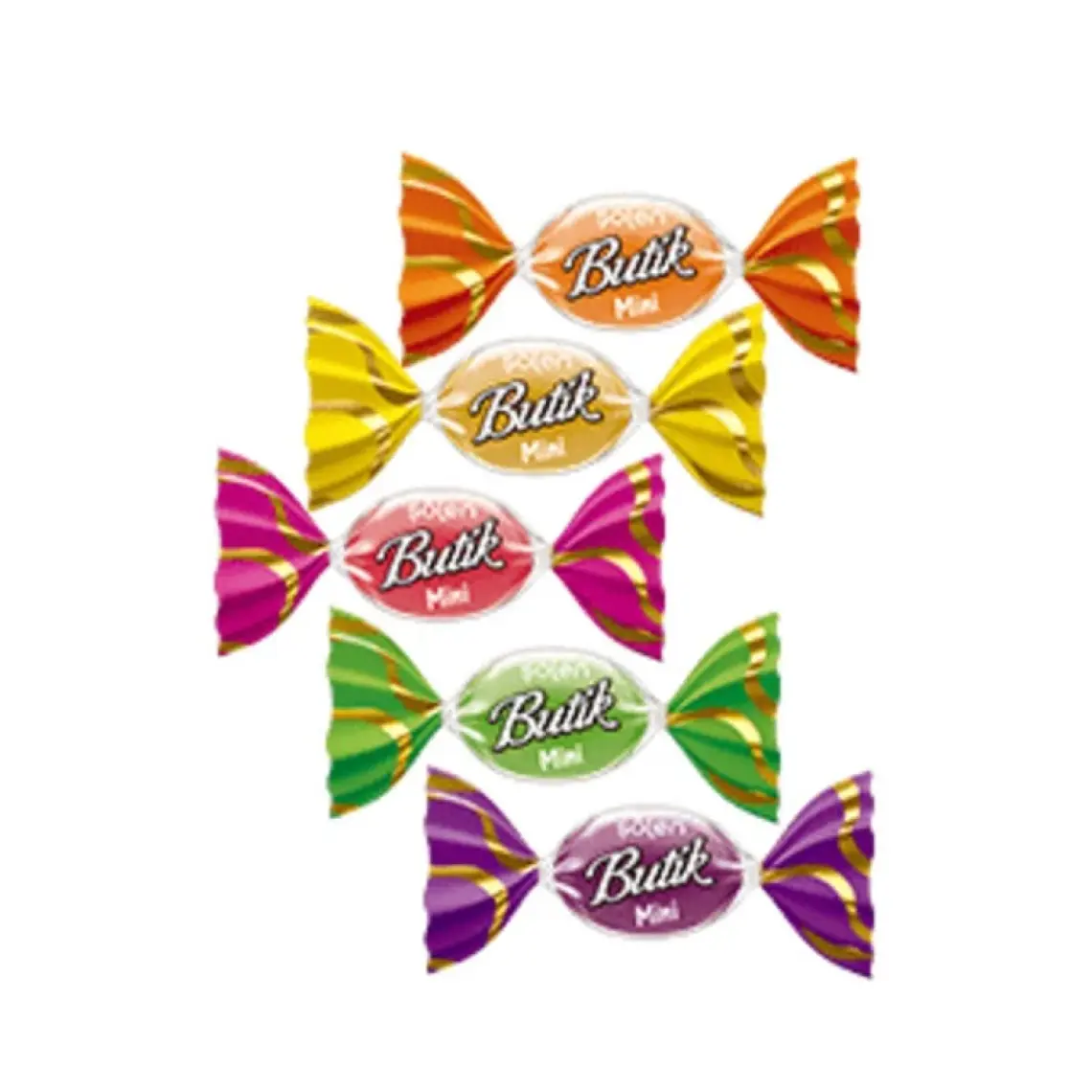 Şölen Butik Mini Bonbon Bayram Şekeri 1 kg