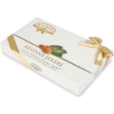 Kardelen Orta Boy Sade Kestane Şekeri 460 gr