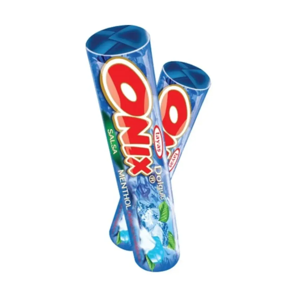 Tayaş Onix Salsa Mentollü Sert Şeker 22,4 Gr X 24 Adet Kutulu