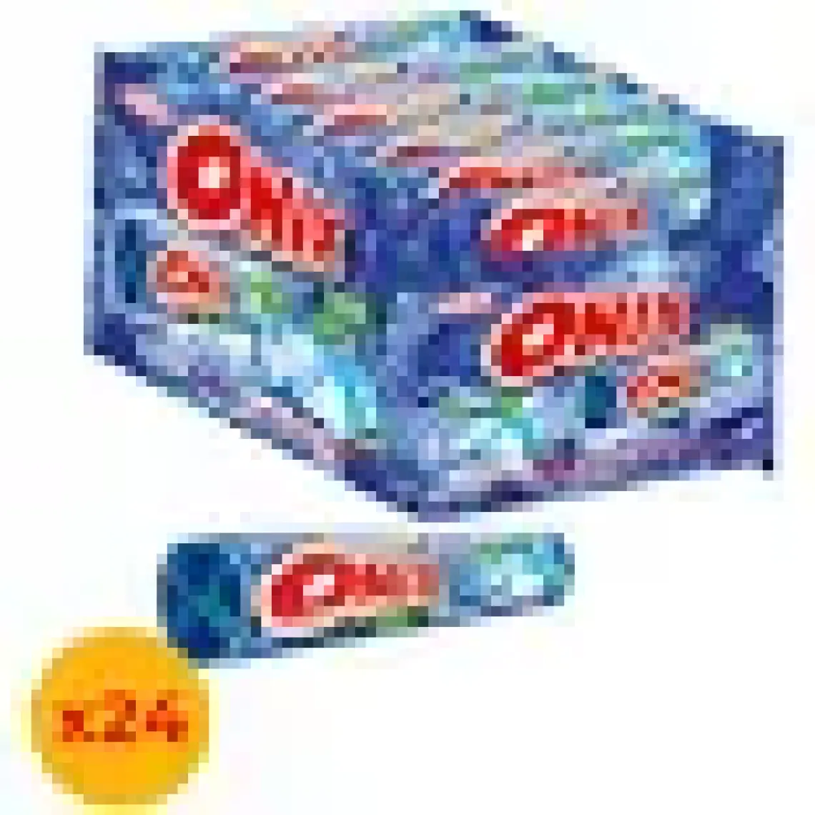 Tayaş Onix Salsa Mentollü Sert Şeker 22,4 Gr X 24 Adet Kutulu