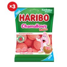 Chamallows Rubino 70 G 3'lü Paket