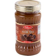 Kafkas Kestane Püresi Kavanoz 380 gr 4'lü