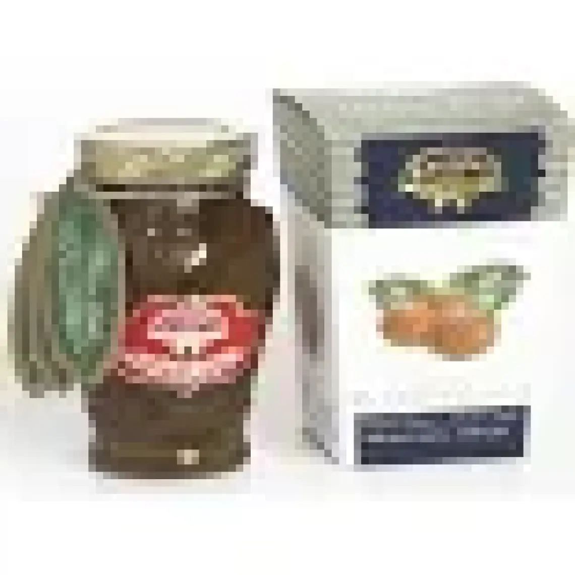 Kardelen Kavisli Kavanoz Kestane Şekeri 470 gr