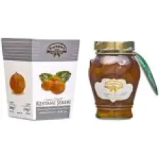 Kardelen Kavisli Kavanoz Kestane Şekeri 470 gr