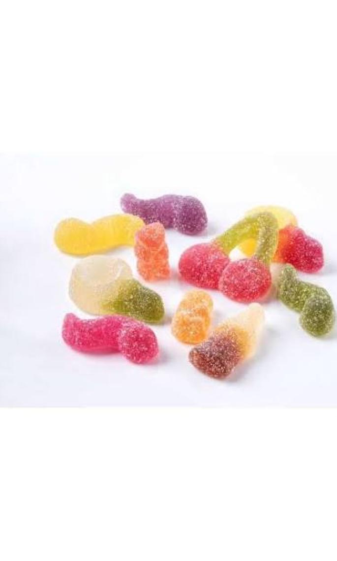 Haribo Fizz Mix 70gr x 24