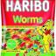 Haribo Fizz Mix 70gr x 24