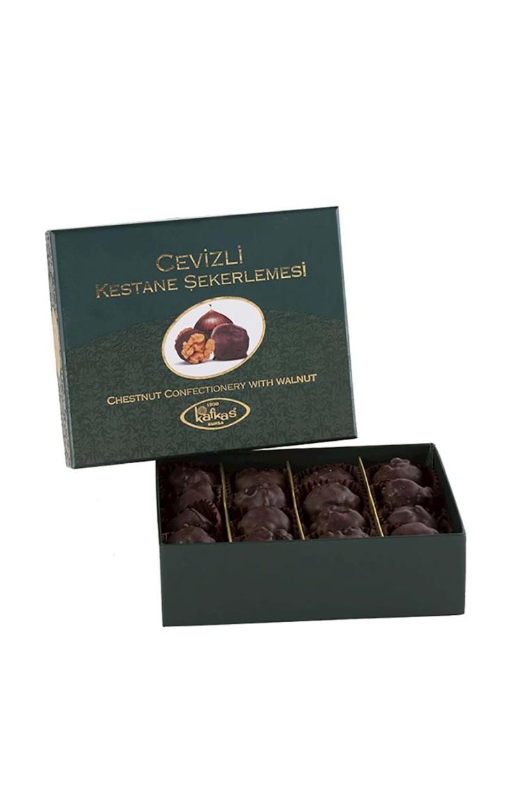 Kestane Şekeri Cevizli 350 gr