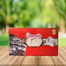 Çobanoğlu Sade Çekme Helva 400 gr