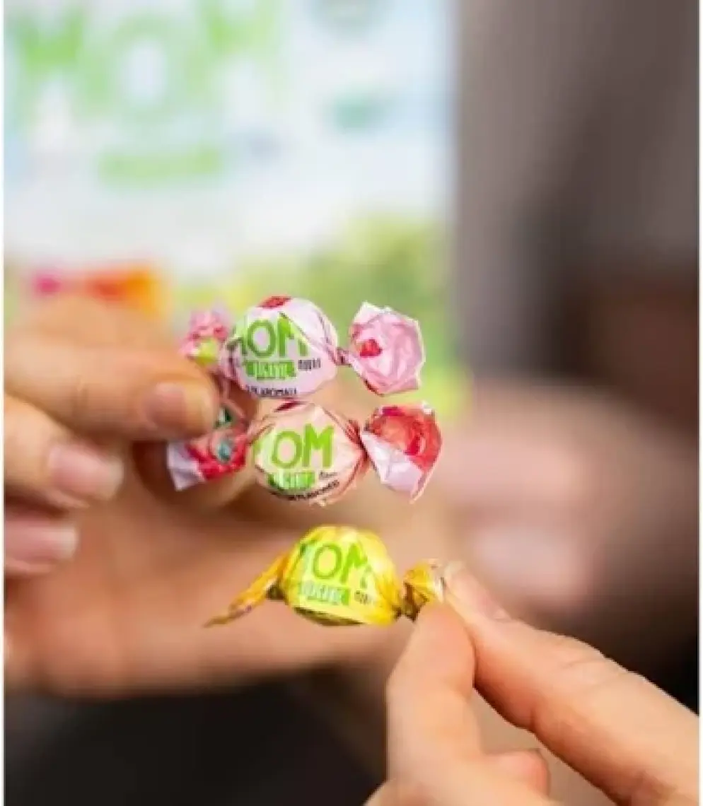 Mom Organik Bonbon