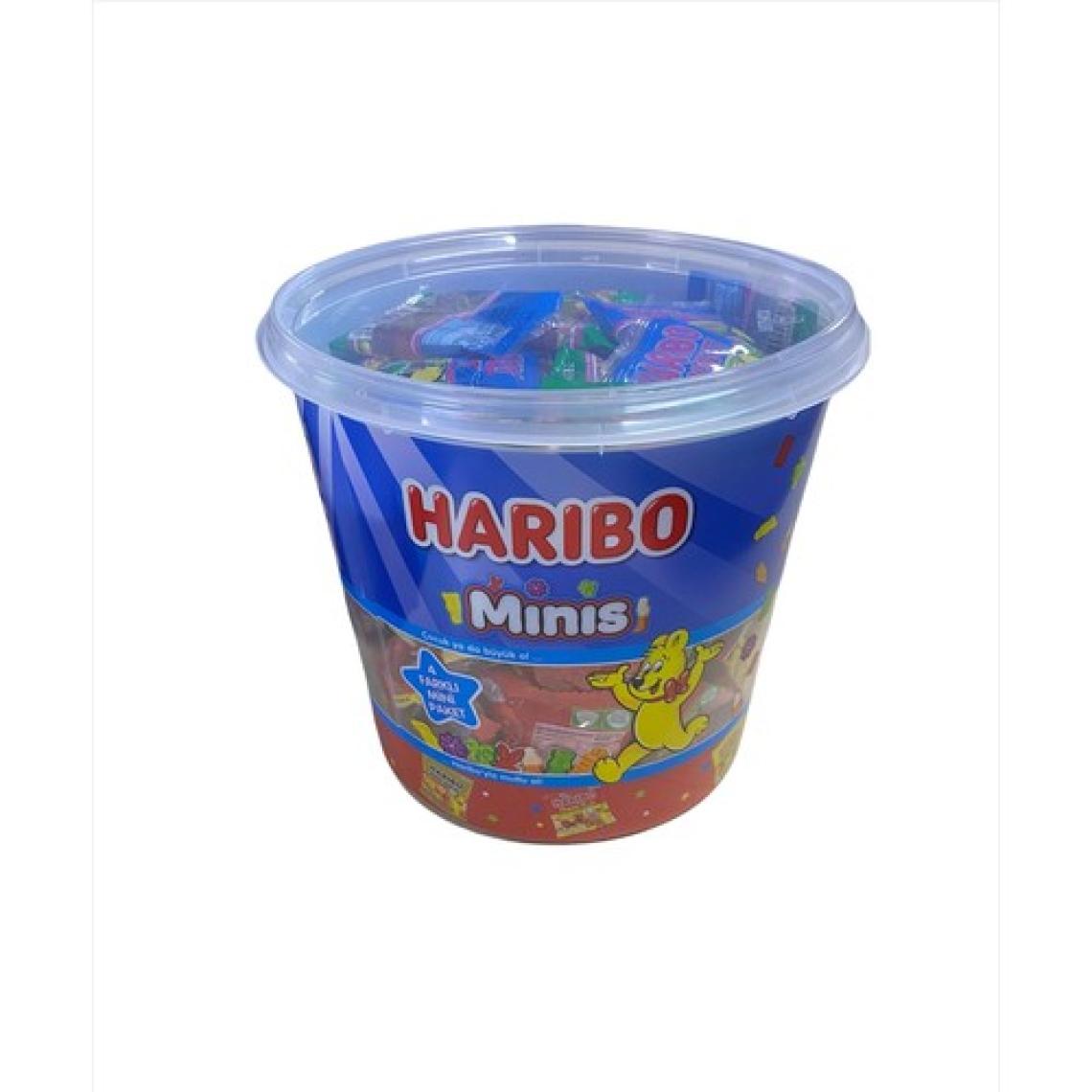 Haribo Minis 100 x 10 gr