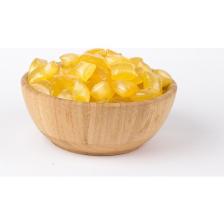 Kardeşler Kuruyemiş Akide Şekeri Cam Sarı (Limonlu) 1 kg
