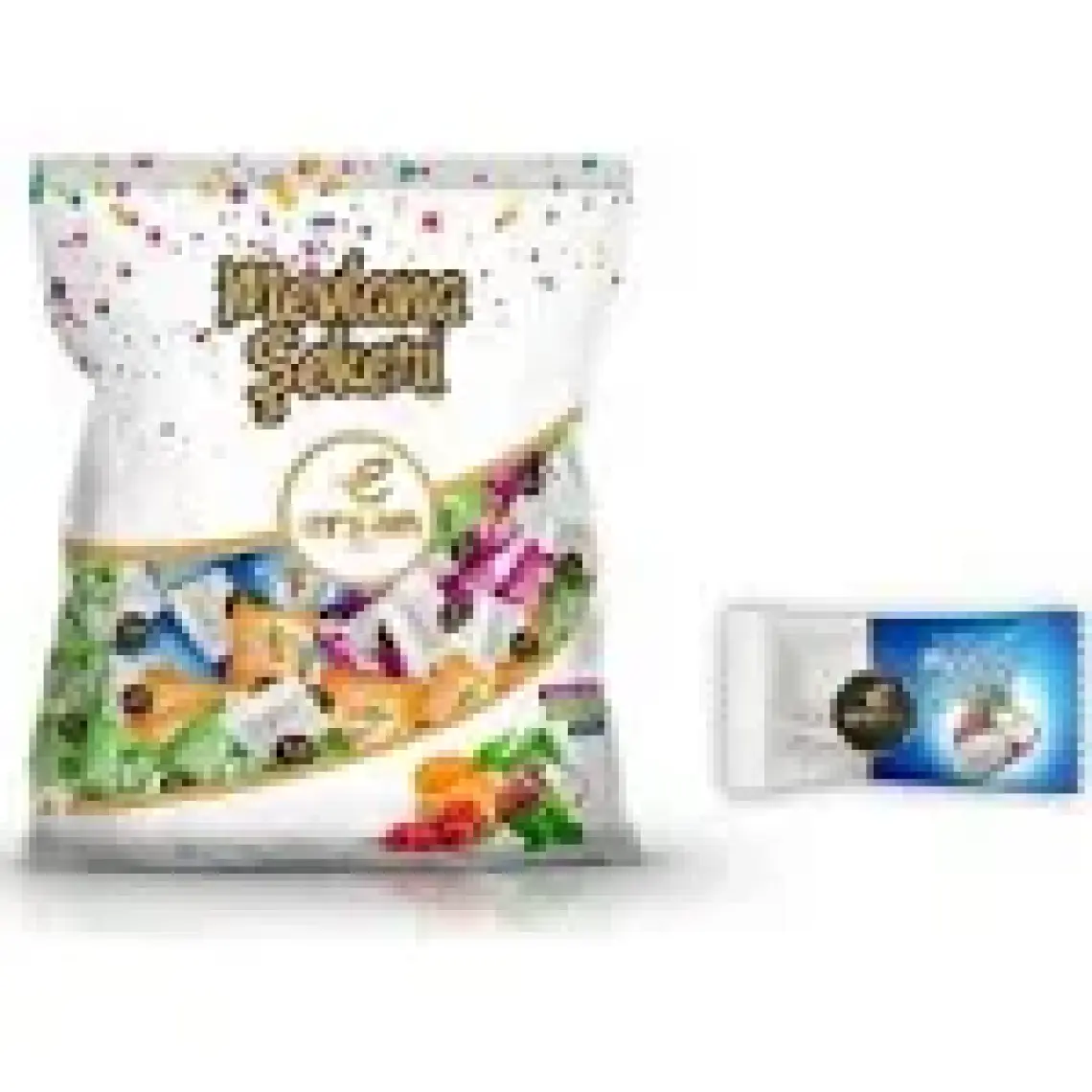 Ersan Şekerleme Hindistan Cevizi Aromalı Konya Mevlana Şekeri