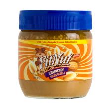 Crunchy FitNut Fıstık Ezmesi-Parçacıklı-Net 360 gr