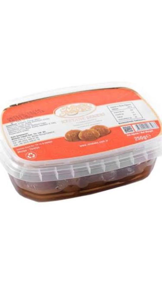 Minteks M-M 250 Gr Eko Kestane Şekeri