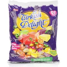 Elvan Jelaxy Turkish Delight 500 Gr. (1 Poşet)