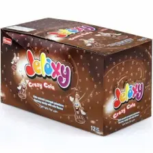 Jelaxy Cola (Kola) Yumuşak Şeker 80 Gr. (1 Paket)
