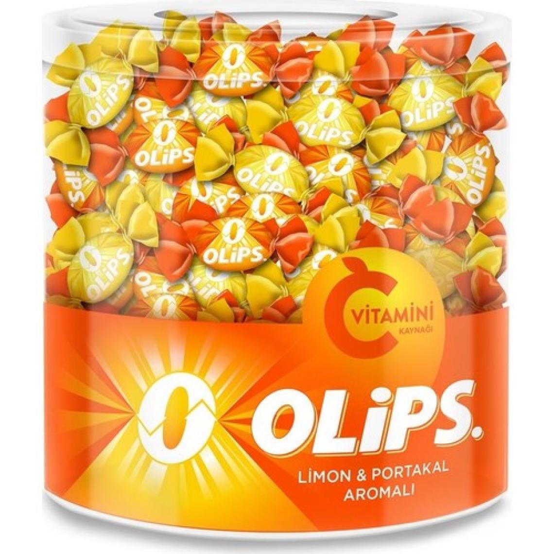 Olıps Lımon&portakal 462 gr