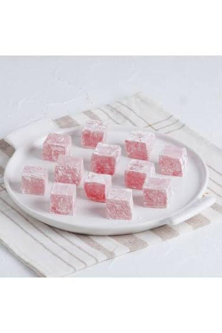 Bulutlar Kuruyemiş Güllü Lokum (Kg) 500 gr