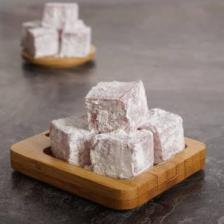 Bulutlar Kuruyemiş Güllü Lokum (Kg) 500 gr