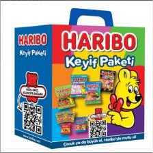 HARIBO Keyif Paketi 357 G