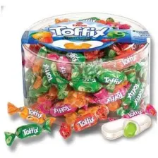 Elvan Toffix Mix Silindir 400gr (1 Kutu)